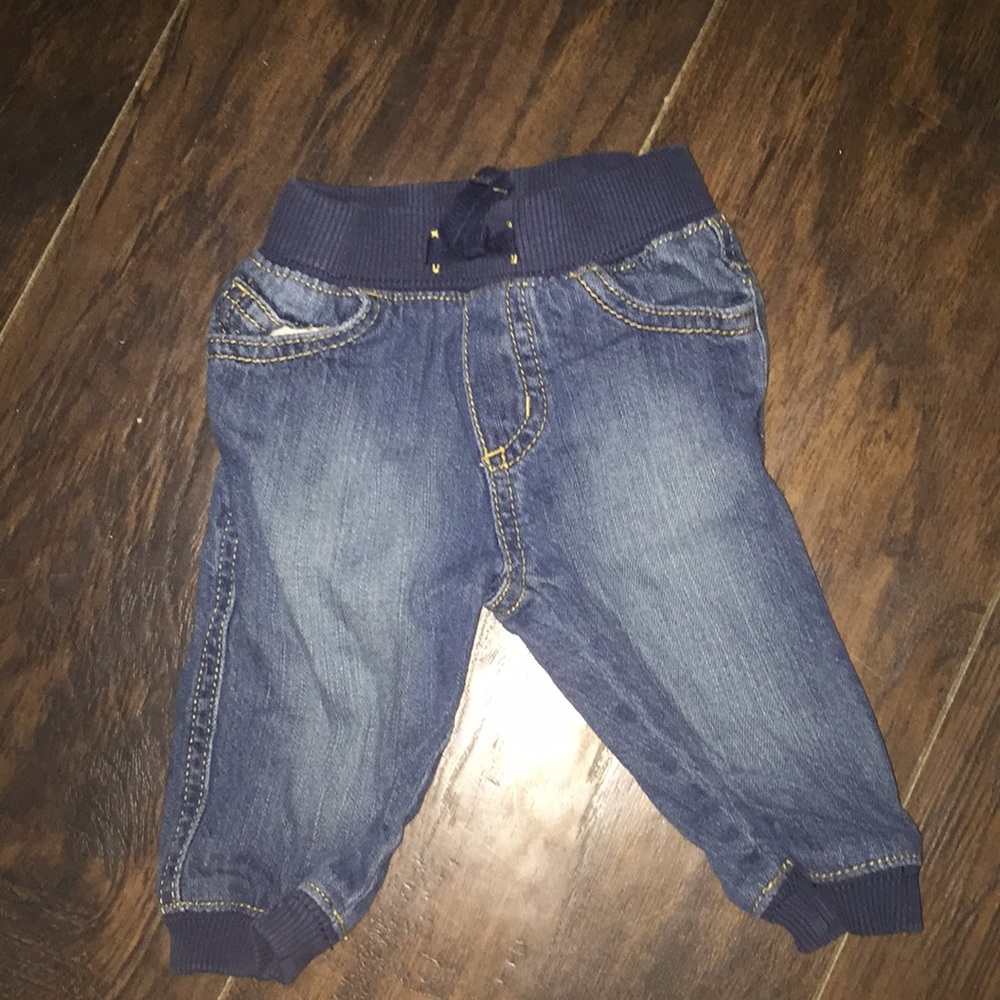 Infant pants